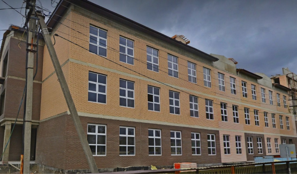 Тепловые пункты для школ в городе Сочи и Новороссийске