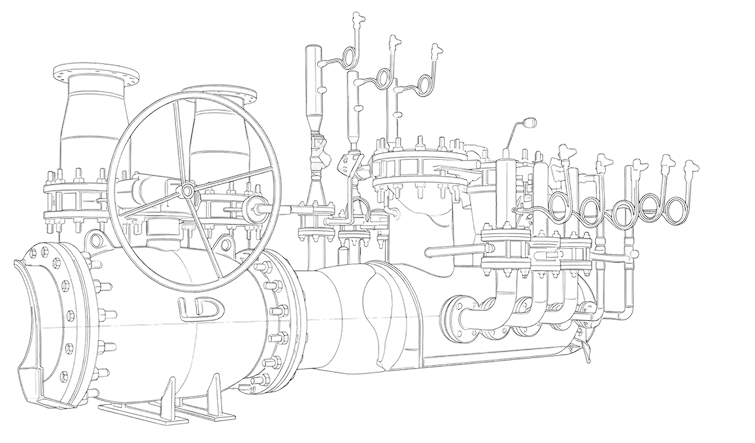 Блочные тепловые пункты Ютермо