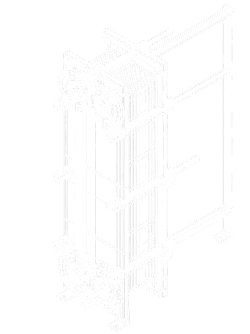 Теплообменник UT 25 схематично