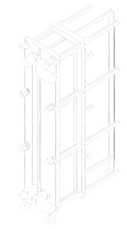 Теплообменник UT 7 схематично