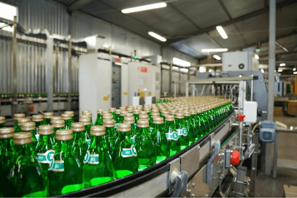 Теплообменники на охлаждение технической воды в пищевом исполнении