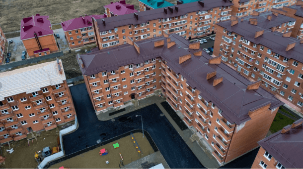 Теплообменники в ЖК Дарград, город Краснодар