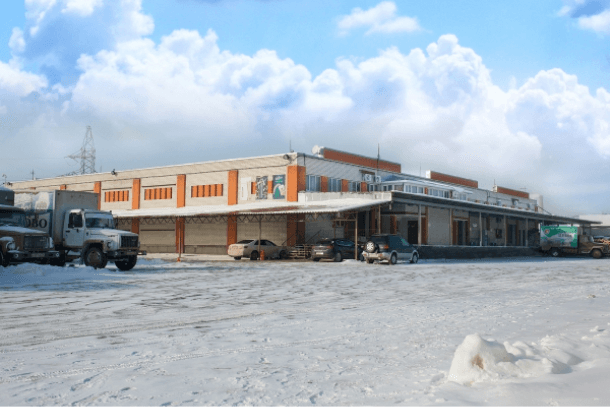 Теплообменник на горячее водоснабжение в ИТП водопивной компании