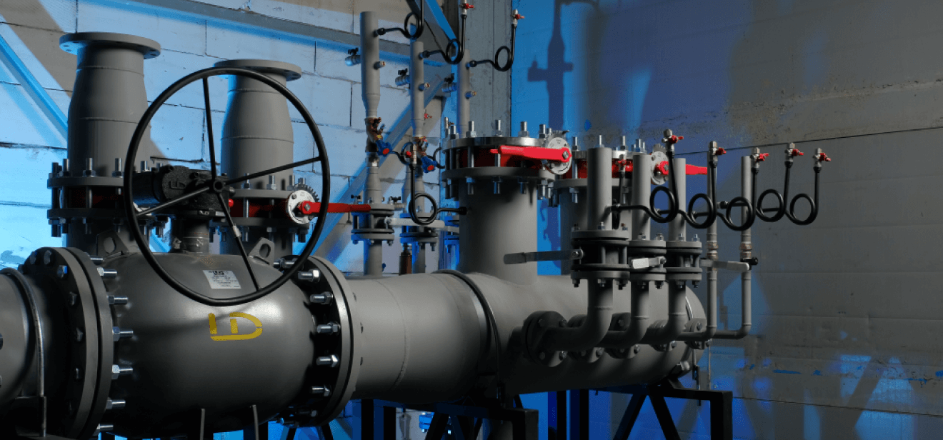 Блочные тепловые пункты